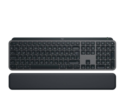 Klawiatura LOGITECH MX Keys S Plus Grafit 920-011589